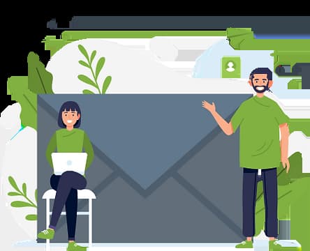 Message illustration